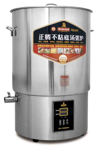 不粘底汤粥炉